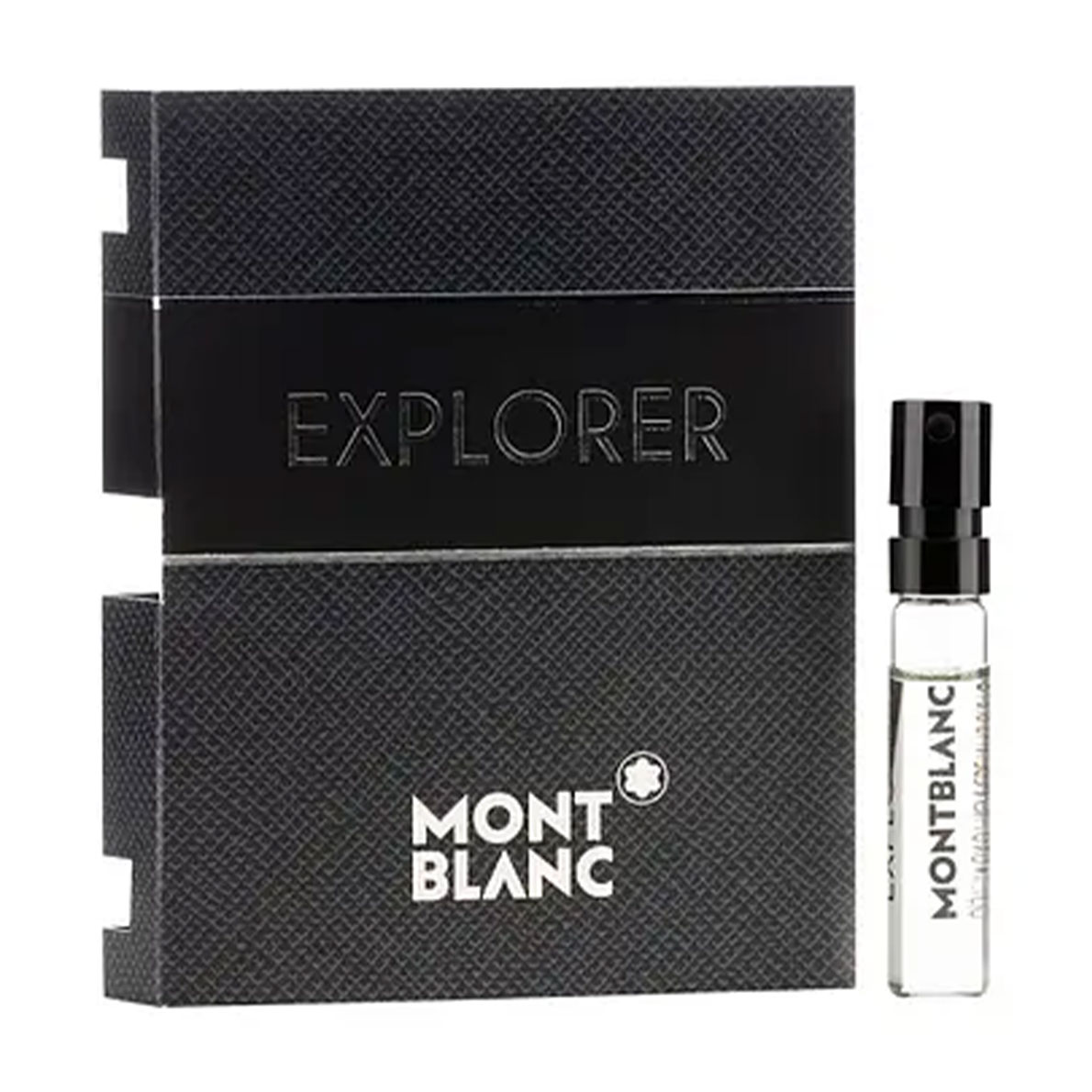 MontBlanc Explorer Парфумована вода чоловіча, 2 мл (пробник)